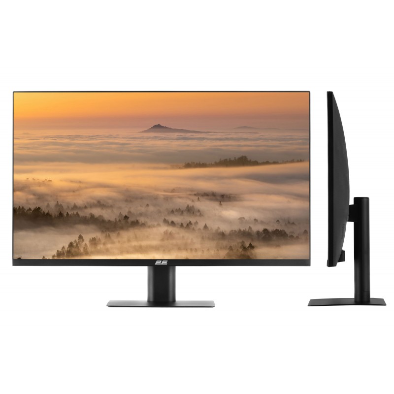 2E Монітор LCD 27" F2723B D-Sub, HDMI, IPS, 75Hz