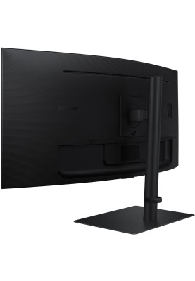 Samsung Монітор 34" S34C650 HDMI, DP, USB, VA, 3440x1440, 21:9, 100Hz, CURVED