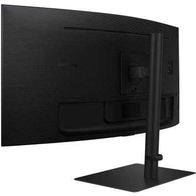 Samsung Монітор 34" S34C650 HDMI, DP, USB, VA, 3440x1440, 21:9, 100Hz, CURVED