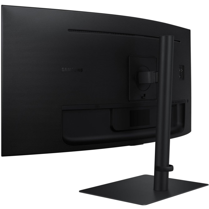Samsung Монітор 34" S34C650 HDMI, DP, USB, VA, 3440x1440, 21:9, 100Hz, CURVED
