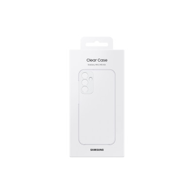 Samsung Чохол для Galaxy A15 (A156), Clear Case, прозорий