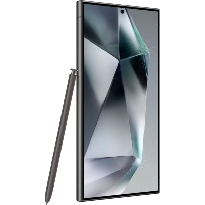 Samsung Смартфон Galaxy S24 Ultra 5G (S928) 6.8' 12/1024ГБ, 2SIM, 5000мА•год, чорний титановий