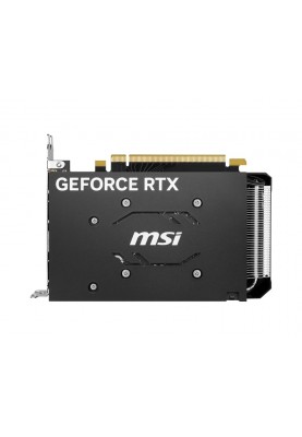 MSI Відеокарта GeForce RTX 4060 8GB GDDR6 AERO ITX OC