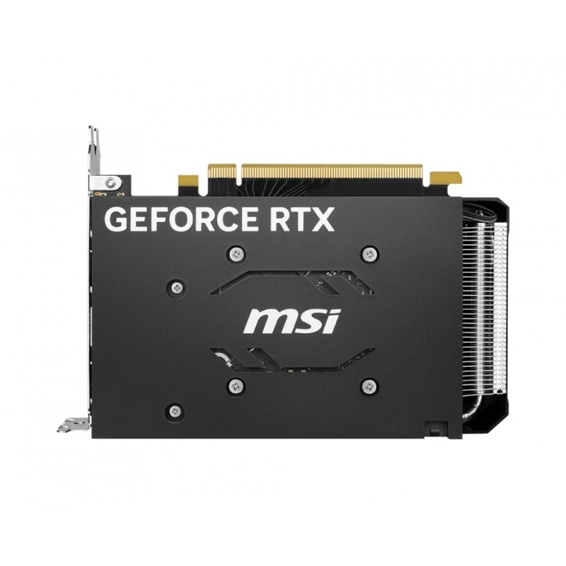 MSI Відеокарта GeForce RTX 4060 8GB GDDR6 AERO ITX OC