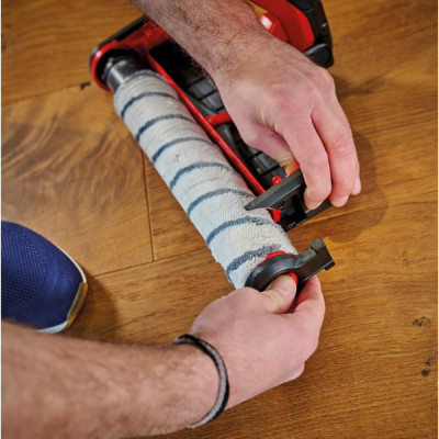 Einhell Очищувач підлоги акумуляторний CLEANEXXO, PXC, 18В, 29см, 450об/хв, 2.5кг (без АКБ та ЗП) Einhell Очищувач підлоги акумуляторний CLEANEXXO, PXC, 18В, 29см, 450об/хв, 2.5кг (без АКБ та ЗП)