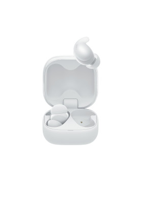 Sony Навушники TWS LinkBuds Fit BT 5.3, ANC, IPX4, SBC, AAC, LDAC, LC3, Mic, Білий