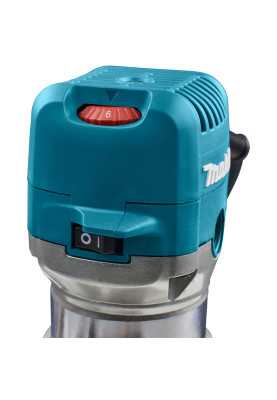 Makita Фрезер RT0702CX2 710ВТ цанга 6 та 8мм 10000-34000об·хв 1.8кг
