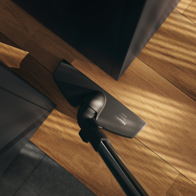 Miele Пилосос контейнерний, 890Вт, сухе прибирання, конт пилок -1л, білий Miele Пилосос контейнерний, 890Вт, сухе прибирання, конт пилок -1л, білий