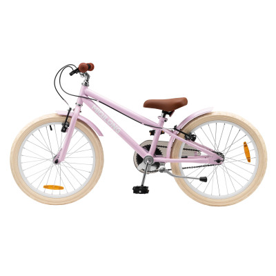Miqilong Дитячий велосипед RM 20" рожевий Miqilong Дитячий велосипед RM 20" рожевий