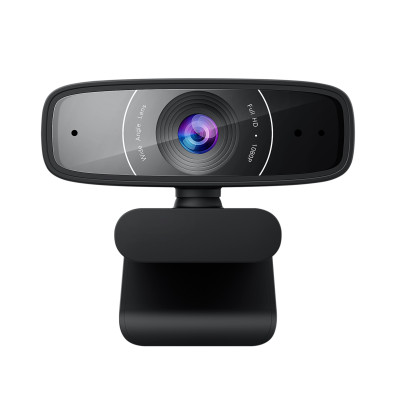 ASUS Веб-камера Webcam C3 Full HD Black