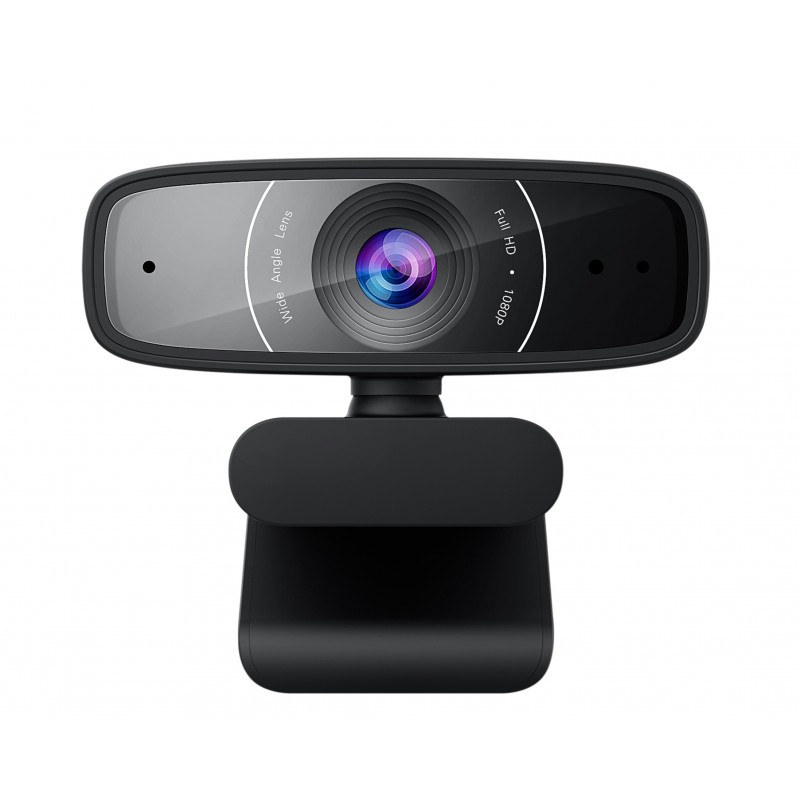 ASUS Веб-камера Webcam C3 Full HD Black