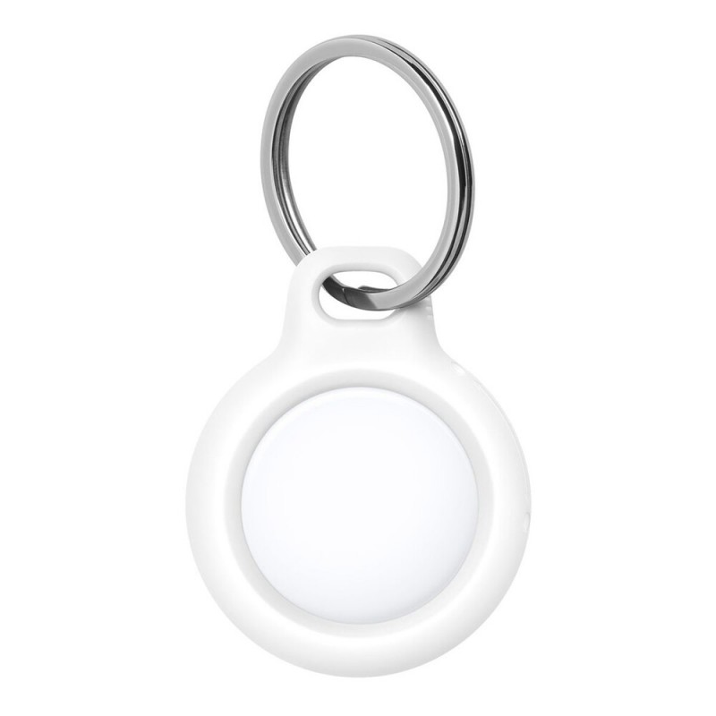 Belkin Secure Holder with Key Ring AirTag[F8W973BTWHT]