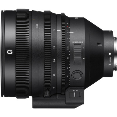 Sony SEL C 16–35mm T3.1