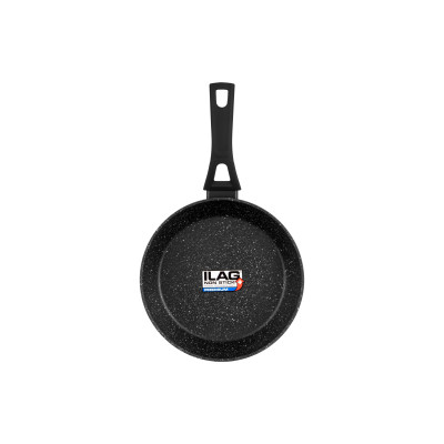 ARDESTO Сковорода Black Mars Orion 22 см, чорний, алюміній