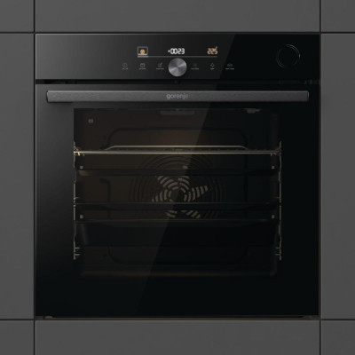 Gorenje Духовий шафа BPSA6747DGWI електричний, 77л