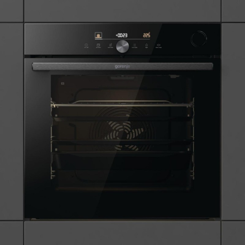 Gorenje Духова шафа BPSA6747DGWI електрична, 77л