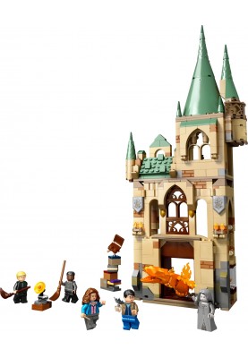 LEGO Конструктор Harry Potter Гоґвортс: Кімната на вимогу