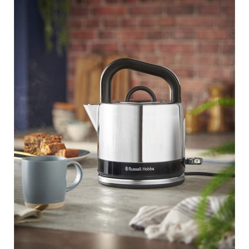 Russell Hobbs Електрочайник 26420-70 Distinctions, чорний