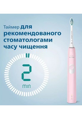 Philips Електрична зубна щітка Sonicare ProtectiveClean 4300 HX6806/04