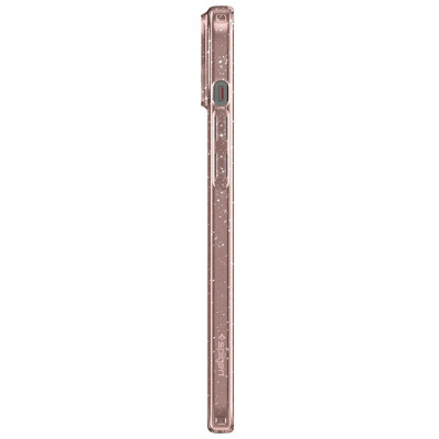 Spigen Чохол для Apple iPhone 15 Liquid Crystal Glitter, Rose Quartz