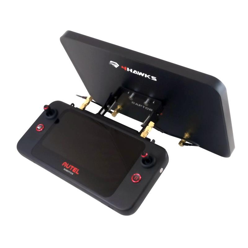 4Hawks Направлена антена Raptor XR Antenna для дрона Autel Evo II v3 (Smart Controller V3, 900 MHz)