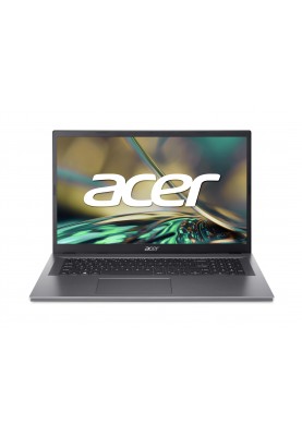 Acer Ноутбук Aspire 3 A317-55P 17,3" FHD IPS, Intel i3-N305, 16GB, F512GB, UMA, Lin, сірий