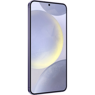 Samsung Смартфон Galaxy S24+ 5G (S926) 6.7' 12/512ГБ, 2SIM, 4900мА•год, фіолетовий кобальтовий