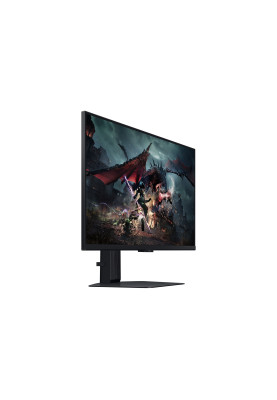 Samsung Монітор 27" S27DG500E HDMI, DP, USB, MM, IPS, 2560x1440, 165Hz, 1ms