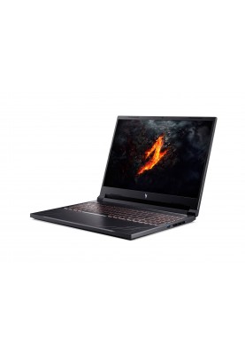 Acer Ноутбук Nitro V 16 ANV16-41 16" WUXGA IPS, AMD R5-8645HS, 16GB, F512GB, NVD4050-6, Lin, чорний