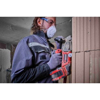 Einhell Борозник акумуляторний TP-MA 36/30 Li BL - Solo PXC 36В безщіткові диски 125 мм паз 8-30мм глибина пазу 5-30мм 4.19 кг без АКБ і ЗП Einhell Борозник акумуляторний TP-MA 36/30 Li BL - Solo PXC 36В безщіткові диски 125 мм паз 8-30мм глибина пазу 5-30мм 4.19 кг без АКБ і ЗП