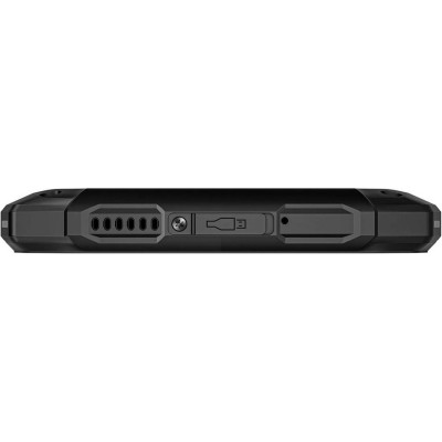 Doogee Смартфон Blade 10 6.56" 4/128ГБ, 2SIM, 5150мА•рік, сірий