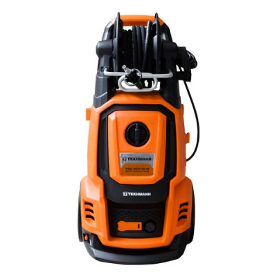 TEKHMANN Мінімийка високого тиску PWA-160/2100 IM 2100Вт 160бар 420л/год шланг 5м 21.1кг TEKHMANN Мінімийка високого тиску PWA-160/2100 IM 2100Вт 160бар 420л/год шланг 5м 21.1кг