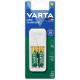 VARTA Зарядний пристрій Varta Mini Charger 2хNI MH AA2100 мА•рік