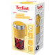 Tefal Блендер Lightmix портативний для смузі, чаша-300мл, USB, тритан, жовтий
