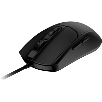 MSI Миша MSI FORGE GM100, RGB, чорний