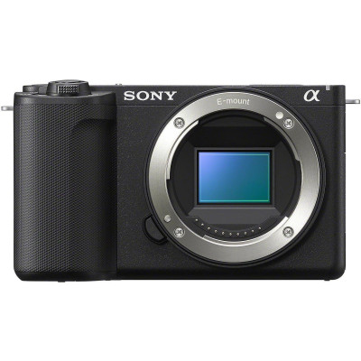 Sony Цифр. фотокамера Alpha ZV-E10M2 body black