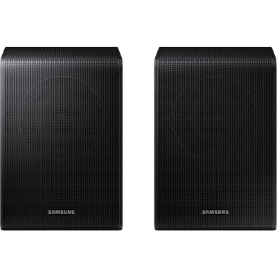 Samsung Комплект тилової акустики SWA-9250S 120Вт, 2.0, BT, Dolby Atmos, чорний