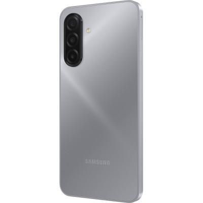 Samsung Смартфон Samsung Galaxy A17 (A175) 6.7" 4/128ГБ, 2SIM, 5000мА•год, сірий Samsung Смартфон Samsung Galaxy A17 (A175) 6.7" 4/128ГБ, 2SIM, 5000мА•год, сірий