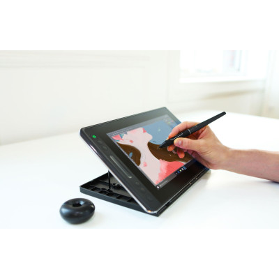 Huion Графічний монітор 13,3" Kamvas Pro 13, USB-C,чорний Huion Графічний монітор 13,3" Kamvas Pro 13, USB-C,чорний