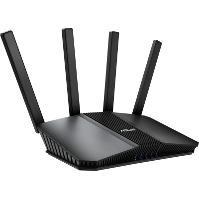 ASUS Маршрутизатор RT-BE55 BE3600 4xGE LAN, 2,5xGE WAN, MESH ASUS Маршрутизатор RT-BE55 BE3600 4xGE LAN, 2,5xGE WAN, MESH