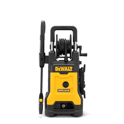 DeWALT Мінімийка високого тиску DeWALT 1800Вт 130бар 390л/год шланг 10м 15.9кг DeWALT Мінімийка високого тиску DeWALT 1800Вт 130бар 390л/год шланг 10м 15.9кг