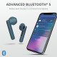 Trust Primo Touch True Wireless[Blue]