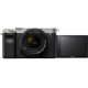 Sony Цифр. фотокамера Alpha 7C Kit 28-60mm silver ILCE7CLS.CEC