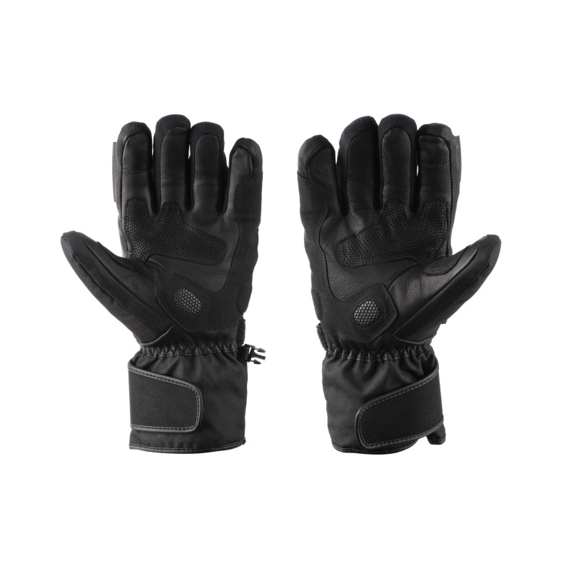 2E Tactical Рукавиці з підігрівом 2E Rider Black, розмір L