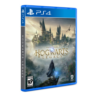 Games Software Hogwarts Legacy [Blu-Ray диск] (PS4)