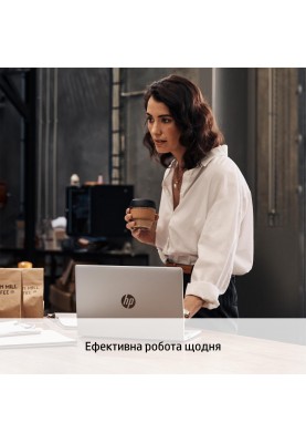 HP Ноутбук Probook 440-G9 14" FHD IPS AG, Intel i7-1255U, 32GB, F1024GB, NVD570-2, Win11P, сріблястий