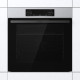 Gorenje Духова шафа електрична, 77л, A, нерж