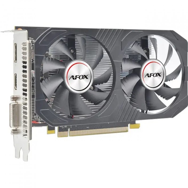 AFOX Відеокарта Radeon RX 550 8GB GDDR5