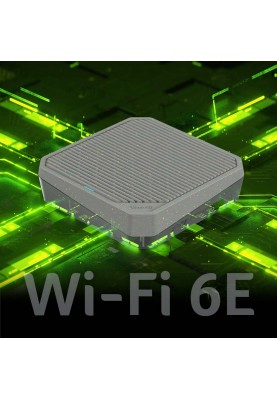 Acer Маршрутизатор Connect Vero W6m 3xGE LAN 1xGE WAN MU-MIMO Wi-Fi 6E MESH