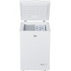 Beko Морозильна скриня, 100л, А+, ST, білий